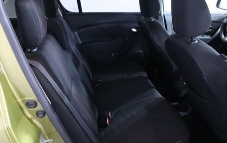 Renault Sandero II рестайлинг, 2016 год, 839 000 рублей, 12 фотография