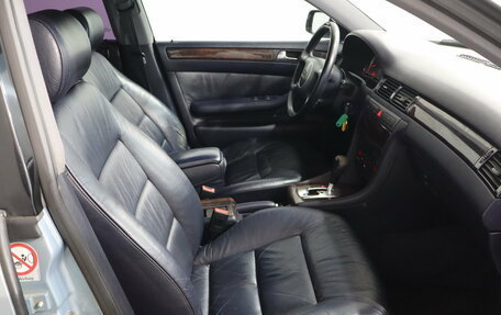 Audi A6, 2001 год, 349 000 рублей, 11 фотография