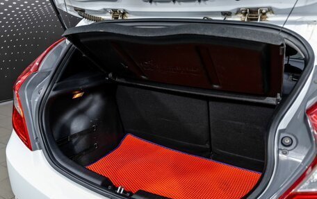 Hyundai Solaris II рестайлинг, 2015 год, 952 000 рублей, 10 фотография