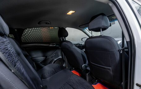 Hyundai Solaris II рестайлинг, 2015 год, 952 000 рублей, 20 фотография