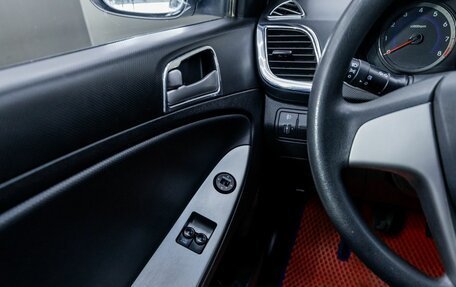 Hyundai Solaris II рестайлинг, 2015 год, 952 000 рублей, 15 фотография