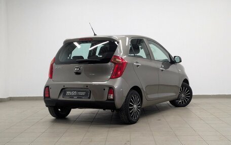 KIA Picanto II, 2016 год, 1 250 000 рублей, 2 фотография