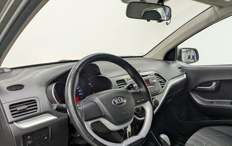 KIA Picanto II, 2016 год, 1 250 000 рублей, 6 фотография