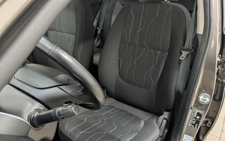 KIA Picanto II, 2016 год, 1 250 000 рублей, 12 фотография