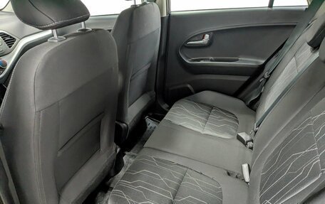 KIA Picanto II, 2016 год, 1 250 000 рублей, 5 фотография