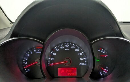 KIA Picanto II, 2016 год, 1 250 000 рублей, 7 фотография