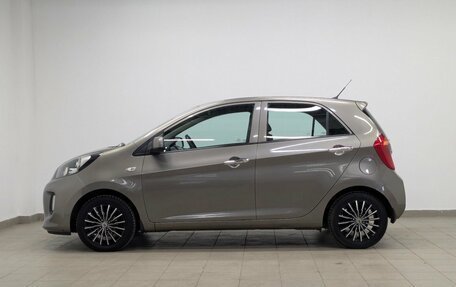 KIA Picanto II, 2016 год, 1 250 000 рублей, 23 фотография