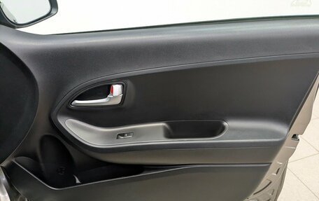 KIA Picanto II, 2016 год, 1 250 000 рублей, 16 фотография