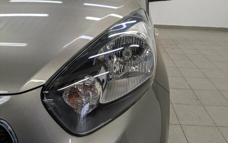 KIA Picanto II, 2016 год, 1 250 000 рублей, 26 фотография