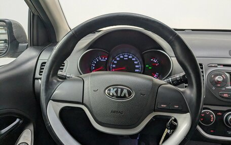 KIA Picanto II, 2016 год, 1 250 000 рублей, 19 фотография