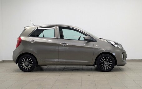 KIA Picanto II, 2016 год, 1 250 000 рублей, 27 фотография