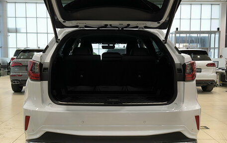 Lexus RX IV рестайлинг, 2015 год, 4 050 000 рублей, 12 фотография