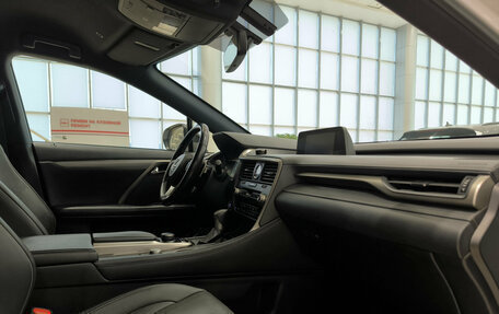 Lexus RX IV рестайлинг, 2015 год, 4 050 000 рублей, 13 фотография