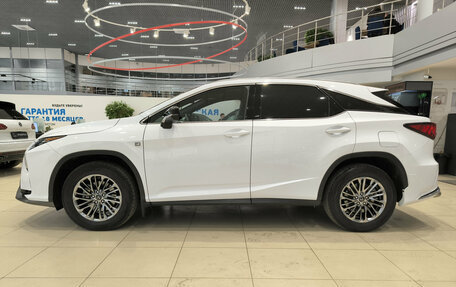 Lexus RX IV рестайлинг, 2015 год, 4 050 000 рублей, 10 фотография