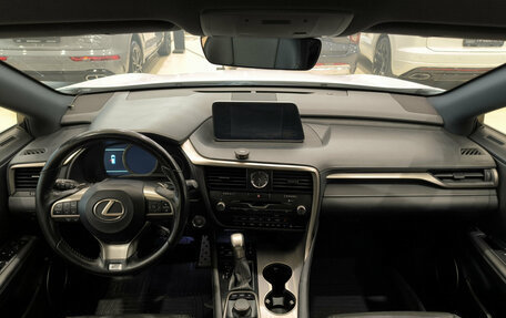 Lexus RX IV рестайлинг, 2015 год, 4 050 000 рублей, 17 фотография