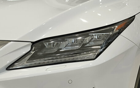 Lexus RX IV рестайлинг, 2015 год, 4 050 000 рублей, 21 фотография