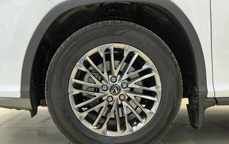 Lexus RX IV рестайлинг, 2015 год, 4 050 000 рублей, 22 фотография