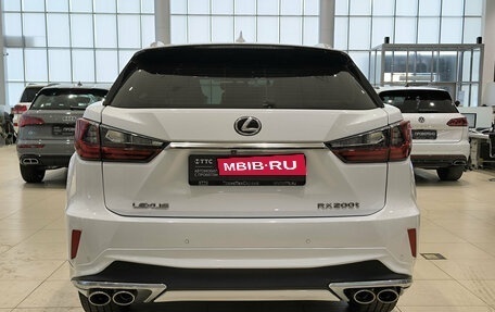 Lexus RX IV рестайлинг, 2015 год, 4 050 000 рублей, 7 фотография