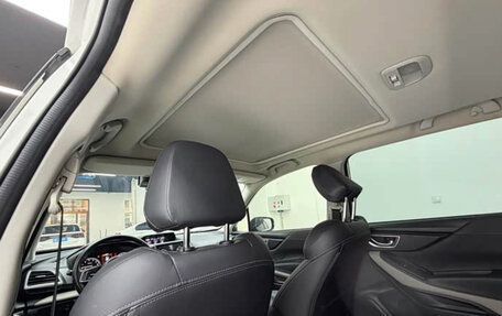 Subaru Forester, 2022 год, 3 090 000 рублей, 13 фотография