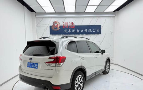 Subaru Forester, 2022 год, 3 090 000 рублей, 6 фотография