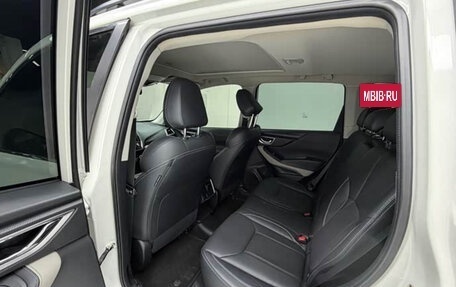 Subaru Forester, 2022 год, 3 090 000 рублей, 10 фотография