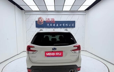 Subaru Forester, 2022 год, 3 090 000 рублей, 5 фотография