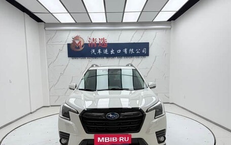 Subaru Forester, 2022 год, 3 090 000 рублей, 2 фотография