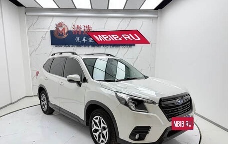 Subaru Forester, 2022 год, 3 090 000 рублей, 3 фотография