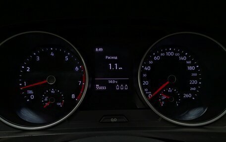 Volkswagen Tiguan II, 2019 год, 2 160 000 рублей, 6 фотография