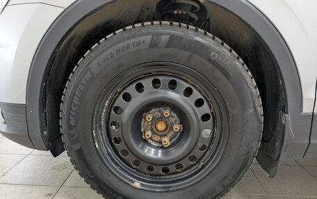 Volkswagen Tiguan II, 2019 год, 2 160 000 рублей, 12 фотография