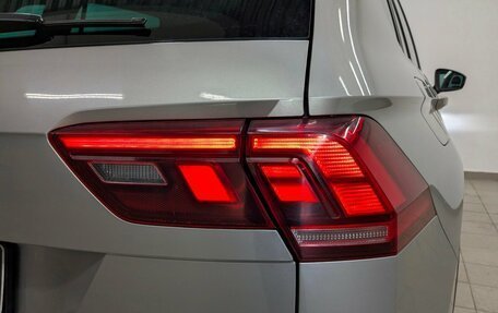 Volkswagen Tiguan II, 2019 год, 2 160 000 рублей, 21 фотография