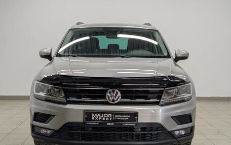 Volkswagen Tiguan II, 2019 год, 2 160 000 рублей, 24 фотография