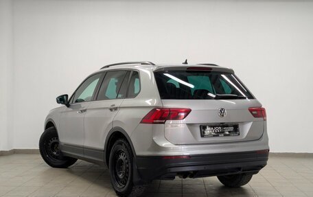 Volkswagen Tiguan II, 2019 год, 2 160 000 рублей, 22 фотография