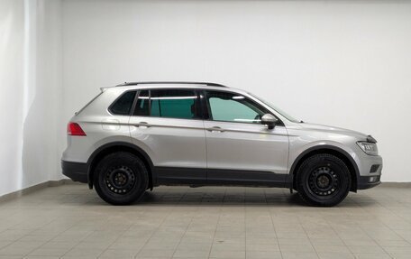 Volkswagen Tiguan II, 2019 год, 2 160 000 рублей, 27 фотография