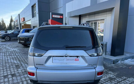 Mitsubishi Outlander III рестайлинг 3, 2011 год, 1 100 000 рублей, 17 фотография