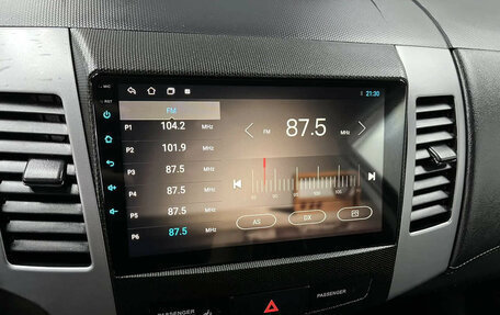 Mitsubishi Outlander III рестайлинг 3, 2011 год, 1 100 000 рублей, 11 фотография