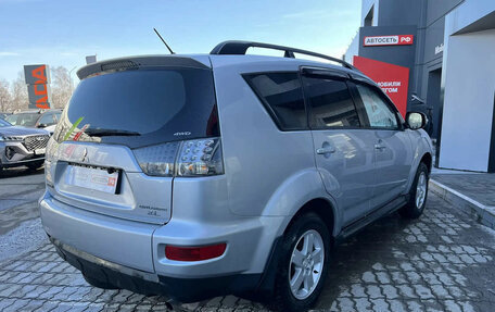 Mitsubishi Outlander III рестайлинг 3, 2011 год, 1 100 000 рублей, 16 фотография