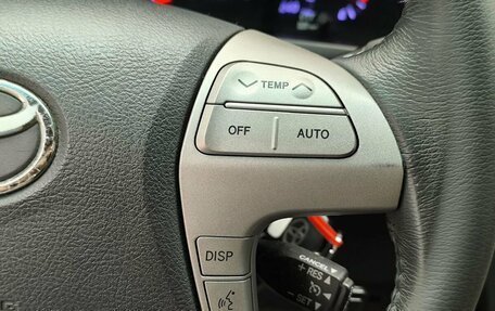 Toyota Camry, 2011 год, 1 550 000 рублей, 13 фотография