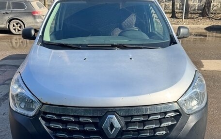 Renault Dokker, 2018 год, 825 000 рублей, 9 фотография