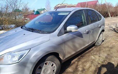 Ford Focus II рестайлинг, 2011 год, 515 000 рублей, 4 фотография