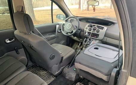 Renault Scenic III, 2009 год, 320 000 рублей, 5 фотография