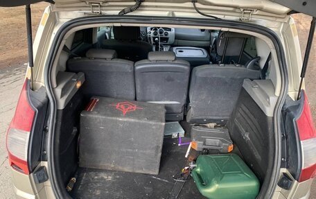 Renault Scenic III, 2009 год, 320 000 рублей, 6 фотография