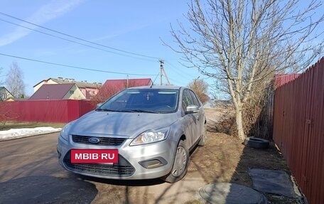 Ford Focus II рестайлинг, 2011 год, 515 000 рублей, 2 фотография