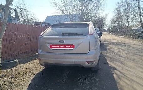 Ford Focus II рестайлинг, 2011 год, 515 000 рублей, 3 фотография