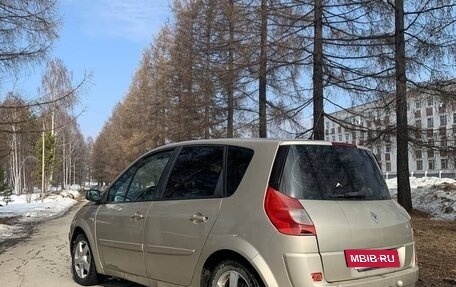 Renault Scenic III, 2009 год, 320 000 рублей, 2 фотография
