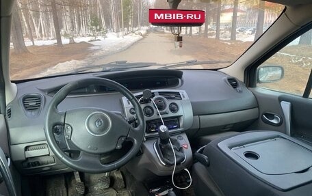 Renault Scenic III, 2009 год, 320 000 рублей, 3 фотография