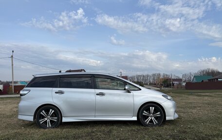 Toyota Wish II, 2013 год, 1 359 000 рублей, 4 фотография