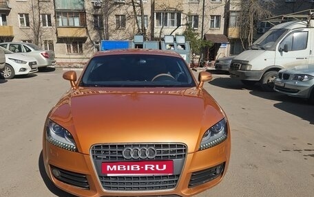 Audi TT, 2009 год, 1 850 000 рублей, 2 фотография