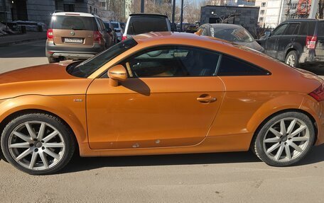 Audi TT, 2009 год, 1 850 000 рублей, 4 фотография