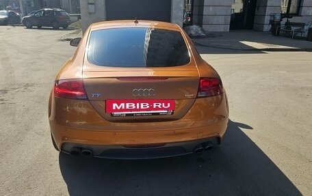 Audi TT, 2009 год, 1 850 000 рублей, 9 фотография